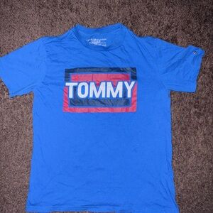 Logo printed graphic design T-Shirt